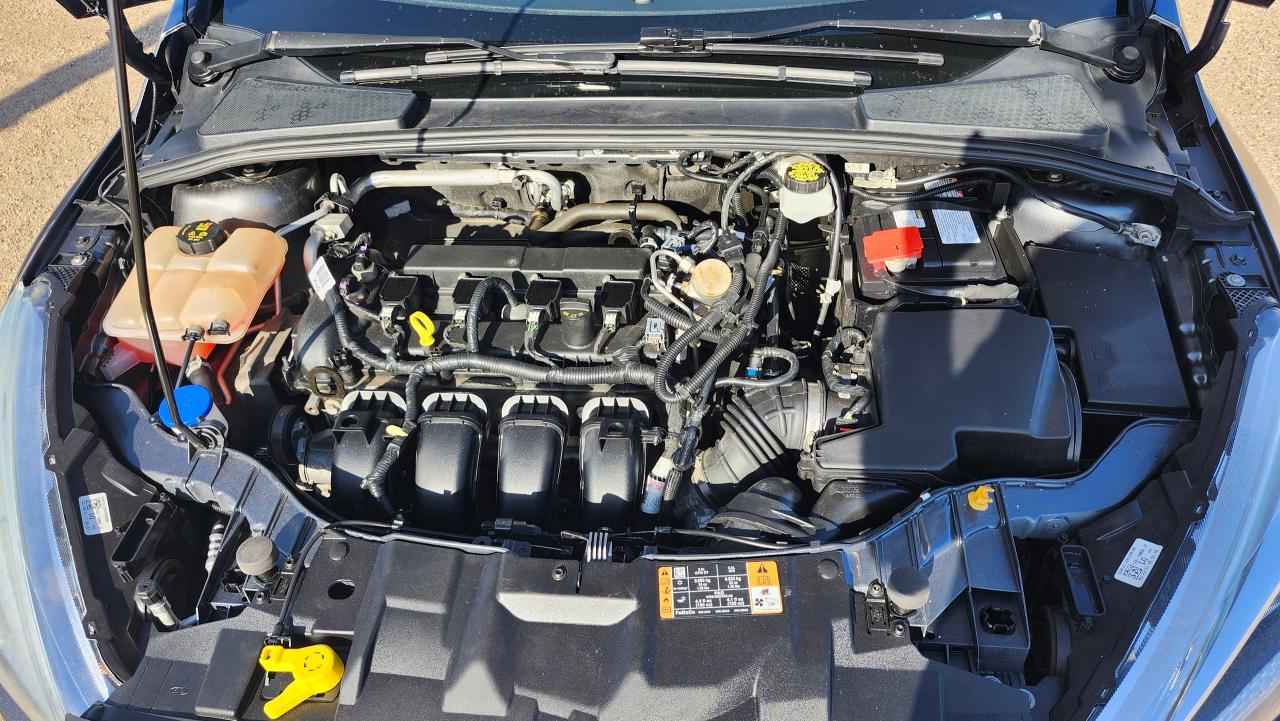 Used 2017 Ford Focus SE, Auto, Htd Seats/Steering, BU Cam, BT for sale in Edmonton, AB