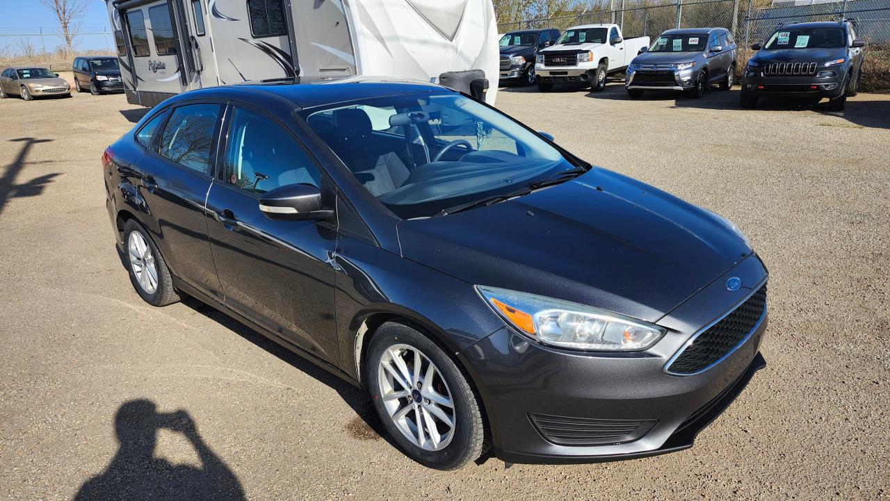 2017 Ford Focus SE, Auto, Htd Seats/Steering, BU Cam, BT - Photo #3
