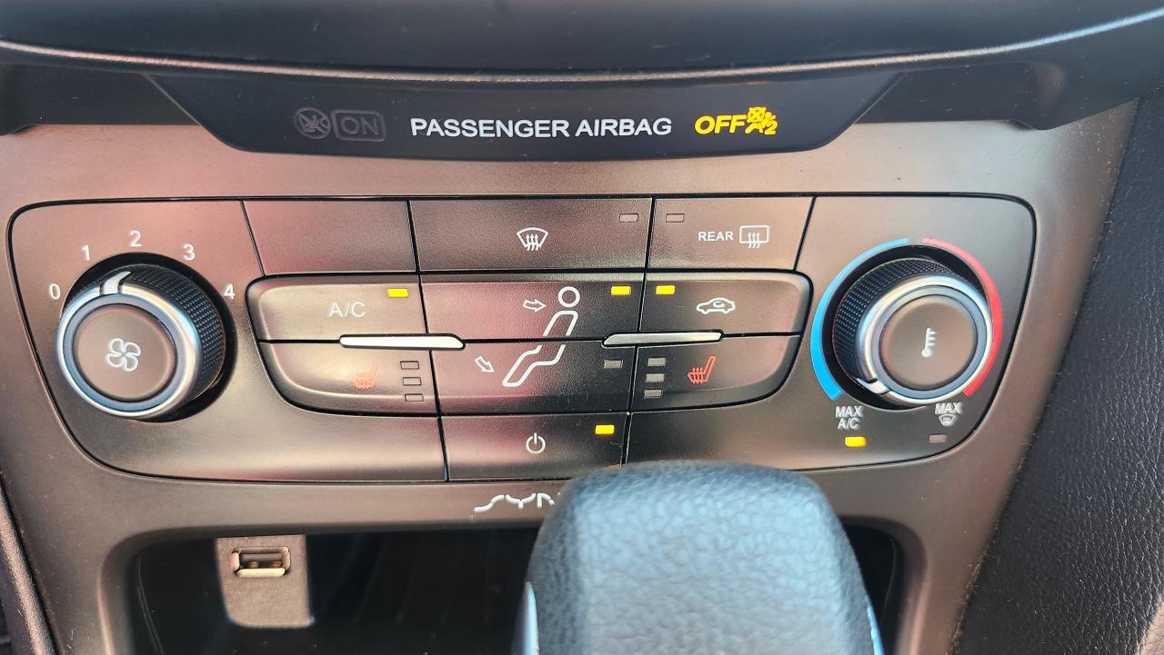 2017 Ford Focus SE, Auto, Htd Seats/Steering, BU Cam, BT - Photo #15