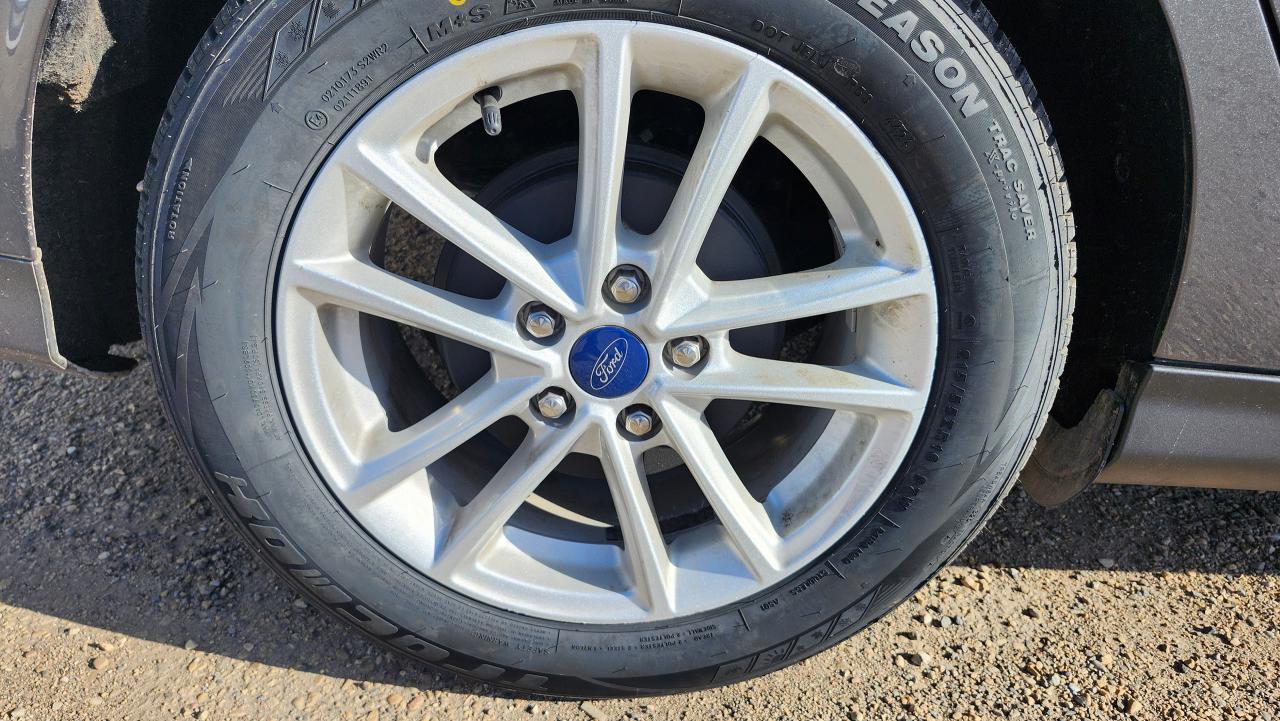 2017 Ford Focus SE, Auto, Htd Seats/Steering, BU Cam, BT - Photo #5