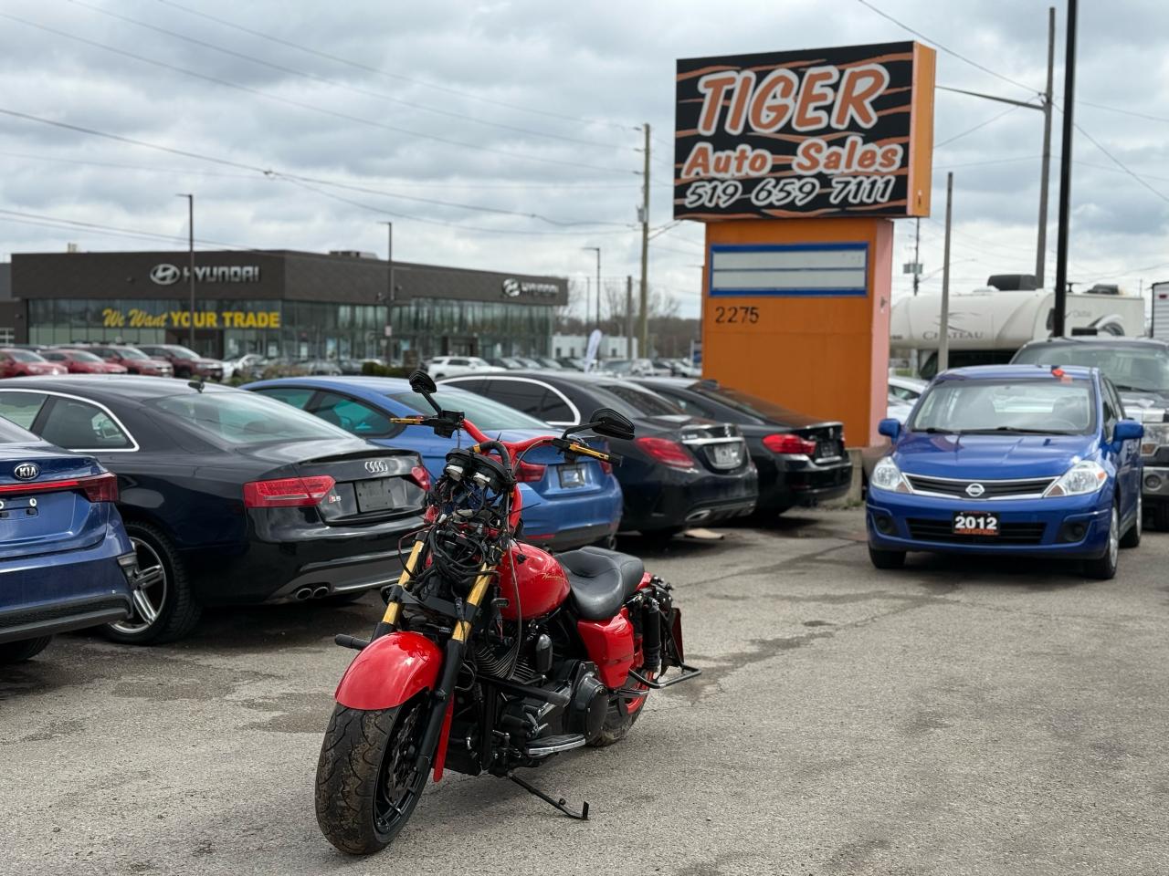 2010 Harley-Davidson FLTRX Road Glide 