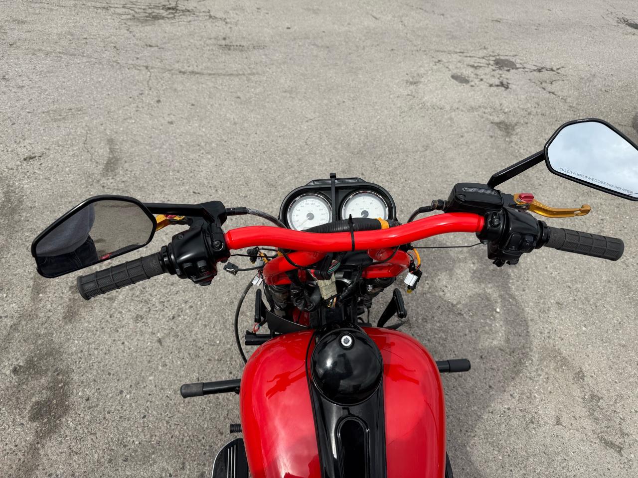 2010 Harley-Davidson FLTRX Road Glide BUILT ENGINE, EXHAUST, PROJECT BIKE, CLEAN TITLE - Photo #12