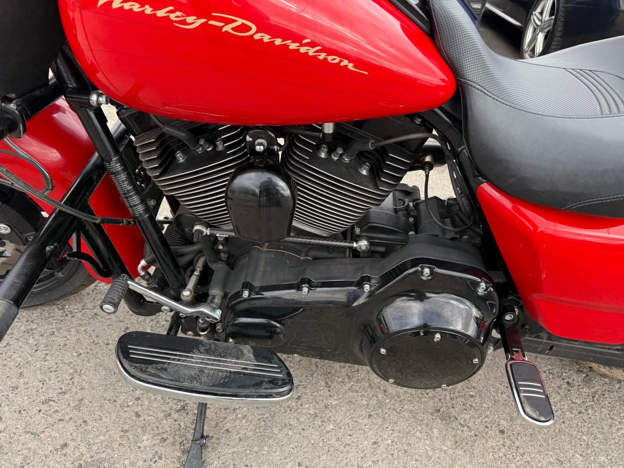 2010 Harley-Davidson FLTRX Road Glide BUILT ENGINE, EXHAUST, PROJECT BIKE, CLEAN TITLE - Photo #11