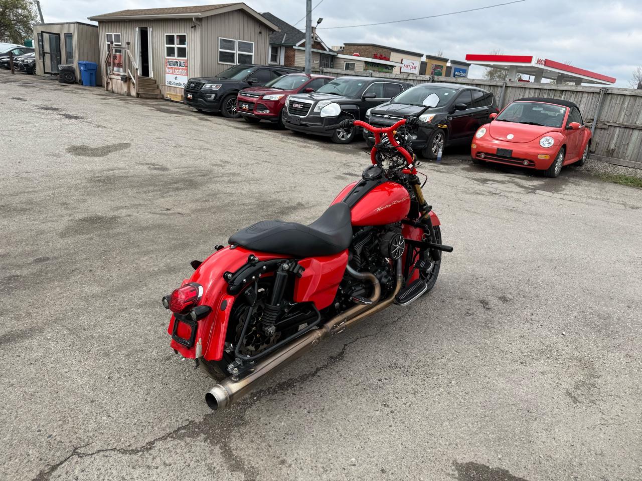2010 Harley-Davidson FLTRX Road Glide BUILT ENGINE, EXHAUST, PROJECT BIKE, CLEAN TITLE - Photo #5