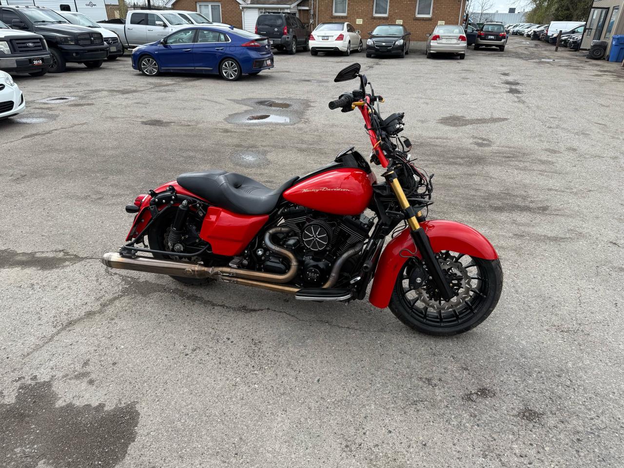 2010 Harley-Davidson FLTRX Road Glide BUILT ENGINE, EXHAUST, PROJECT BIKE, CLEAN TITLE - Photo #6