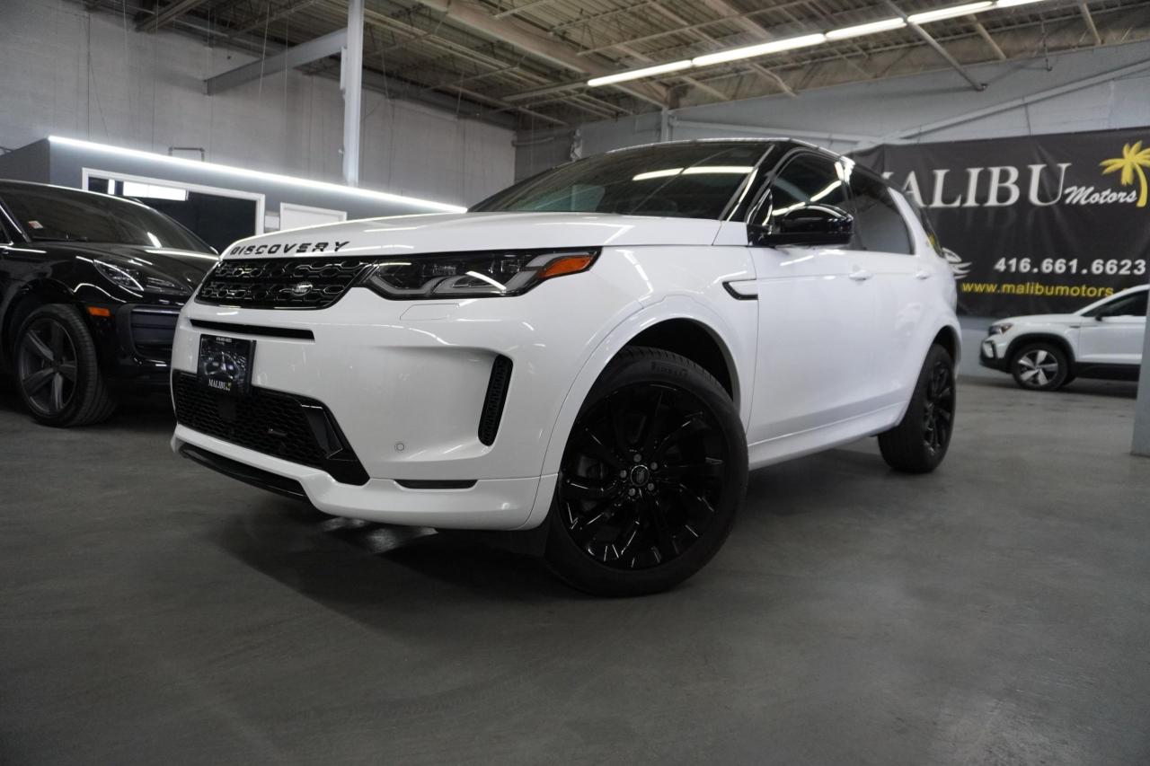 Used 2023 Land Rover Discovery Sport R-Dynamic SE for sale in North York, ON