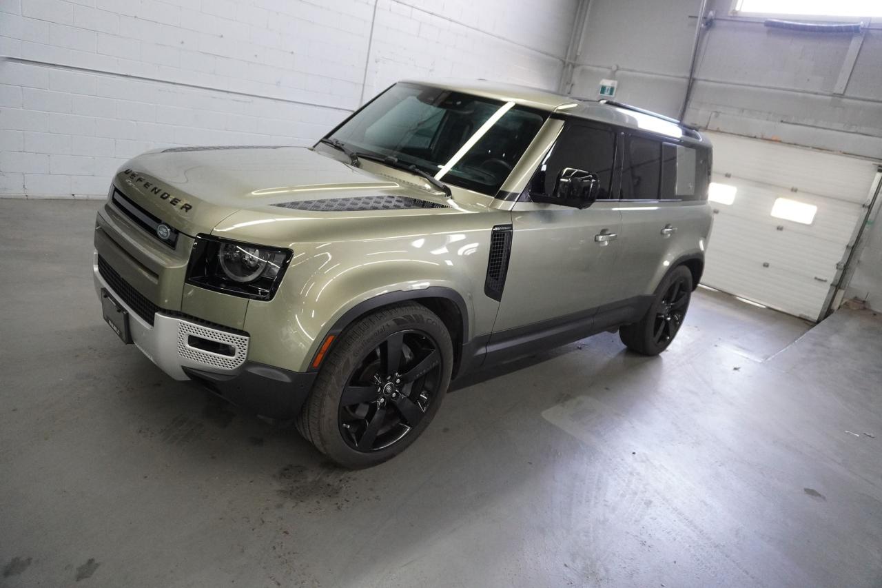 Used 2020 Land Rover Defender 110 HSE AWD for sale in North York, ON