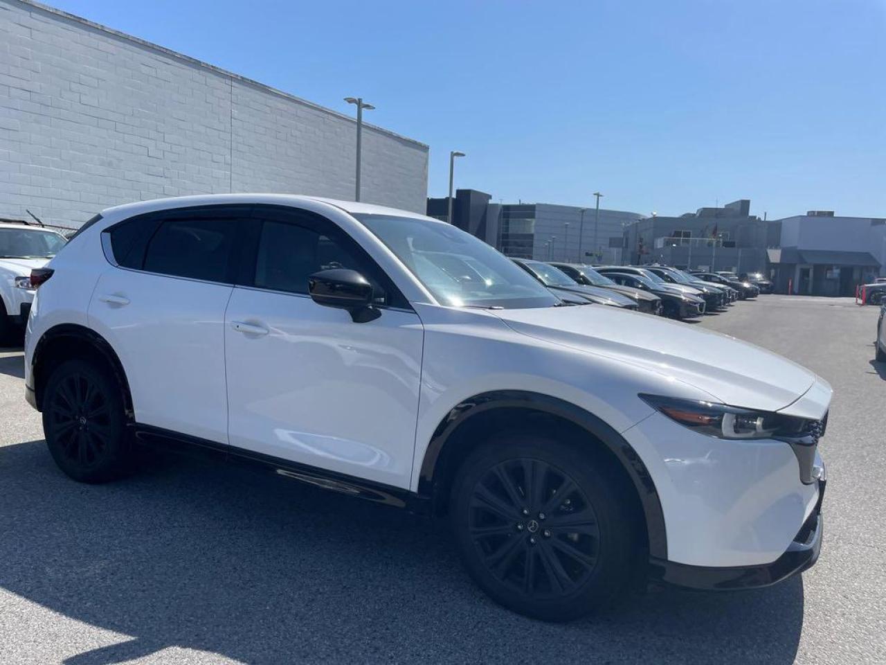 Used 2022 Mazda CX-5 Sport Design for sale in Sherwood Park, AB