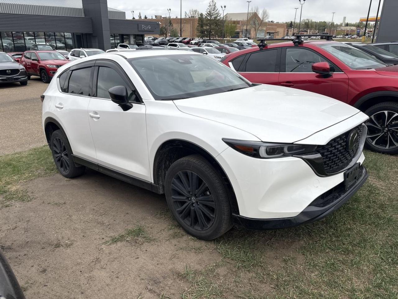 Used 2022 Mazda CX-5 Sport Design for sale in Sherwood Park, AB