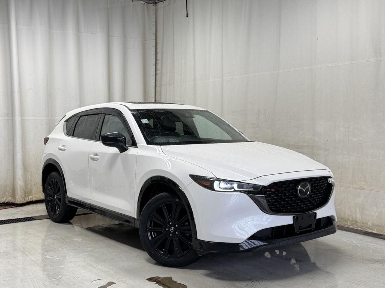 Used 2022 Mazda CX-5 Sport Design for sale in Sherwood Park, AB