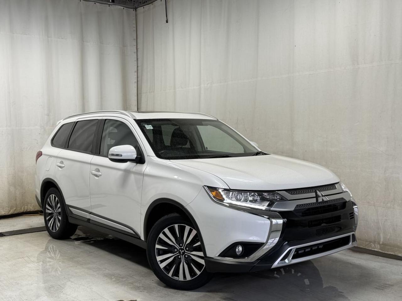 Used 2020 Mitsubishi Outlander EX-L for sale in Sherwood Park, AB