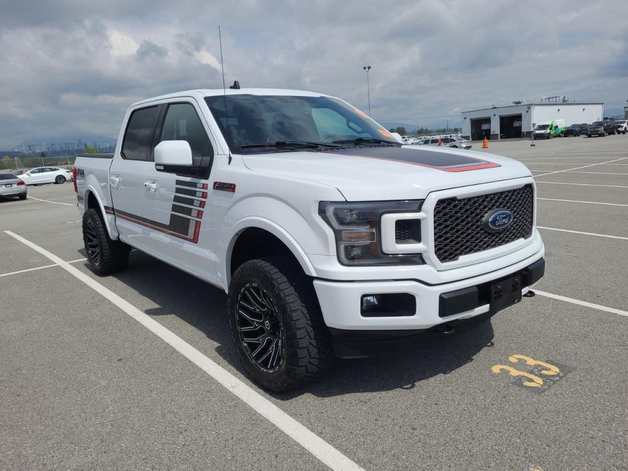 Used 2019 Ford F-150 Lariat for sale in Sherwood Park, AB