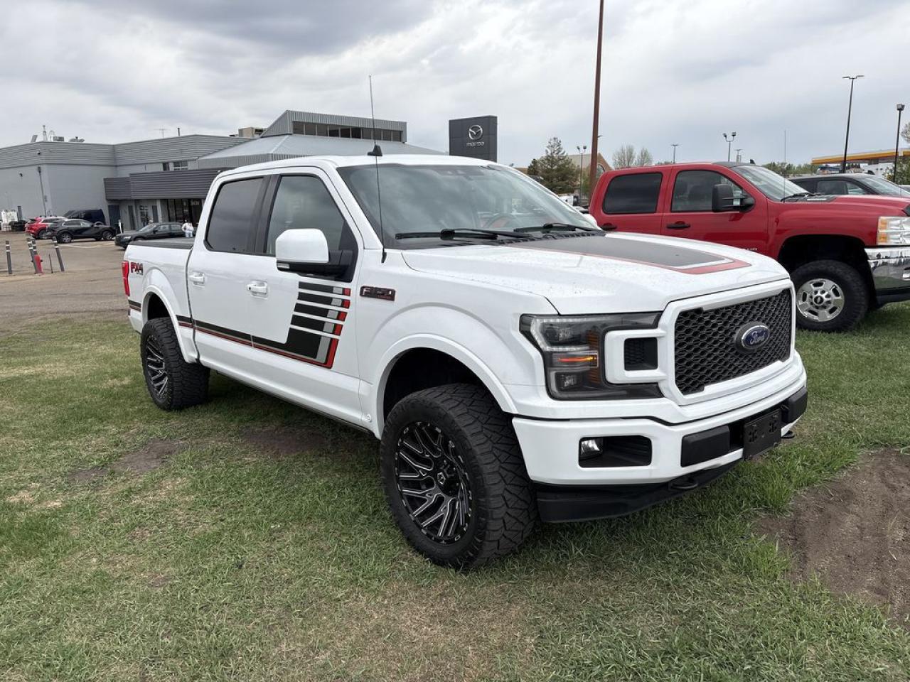 Used 2019 Ford F-150 Lariat for sale in Sherwood Park, AB