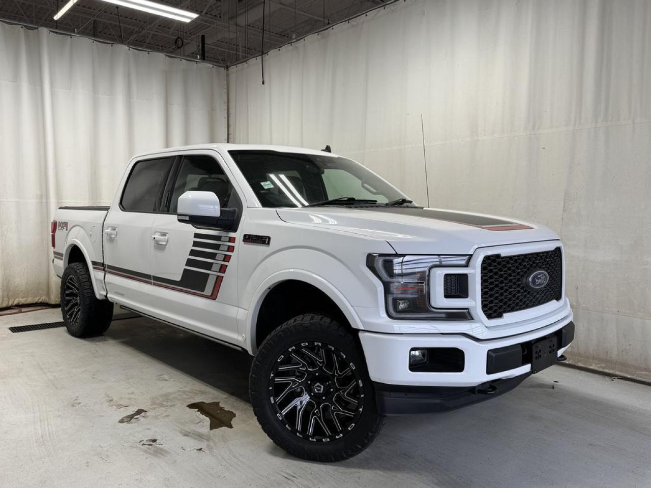 Used 2019 Ford F-150 Lariat for sale in Sherwood Park, AB
