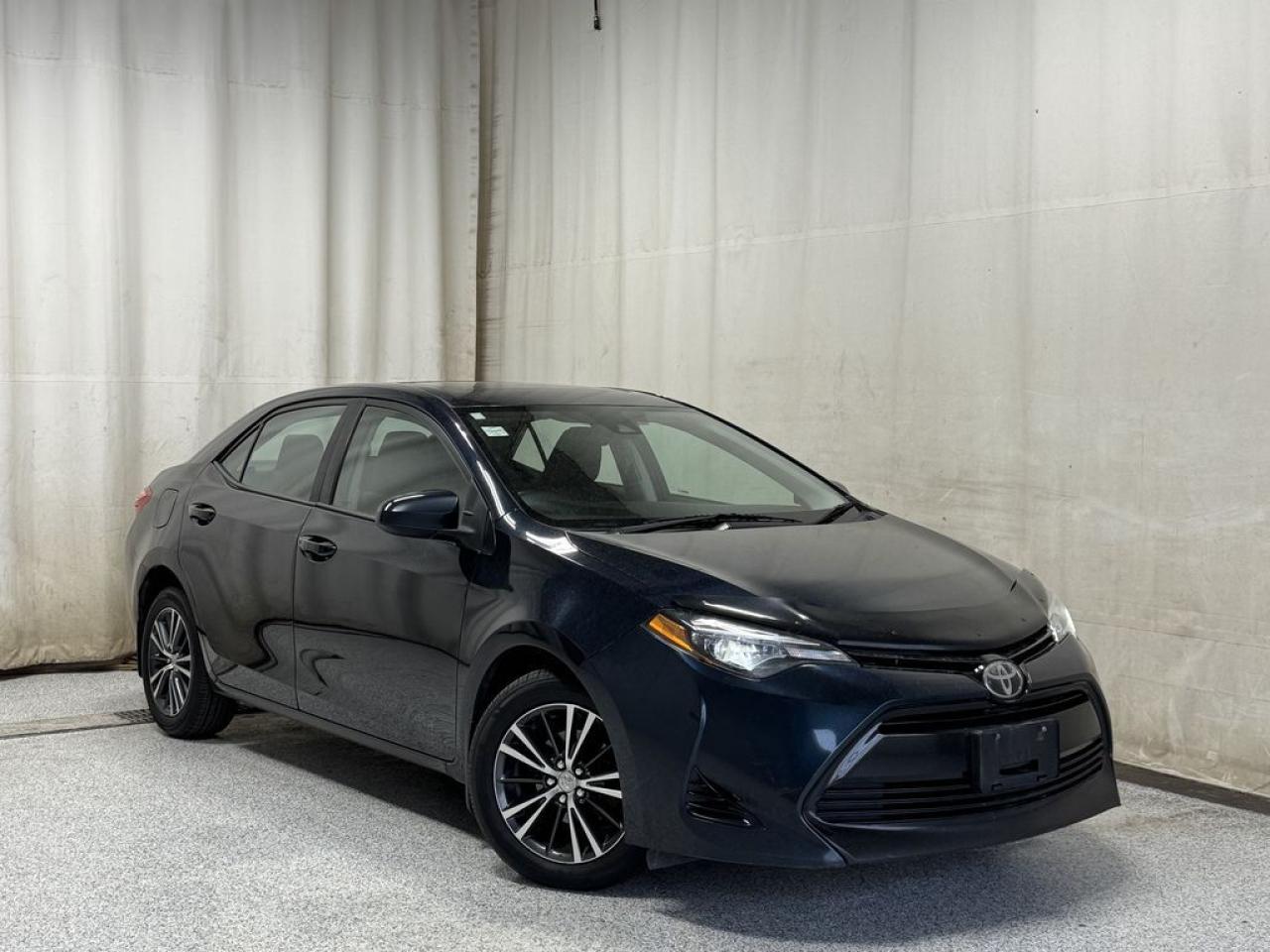 Used 2018 Toyota Corolla LE for sale in Sherwood Park, AB