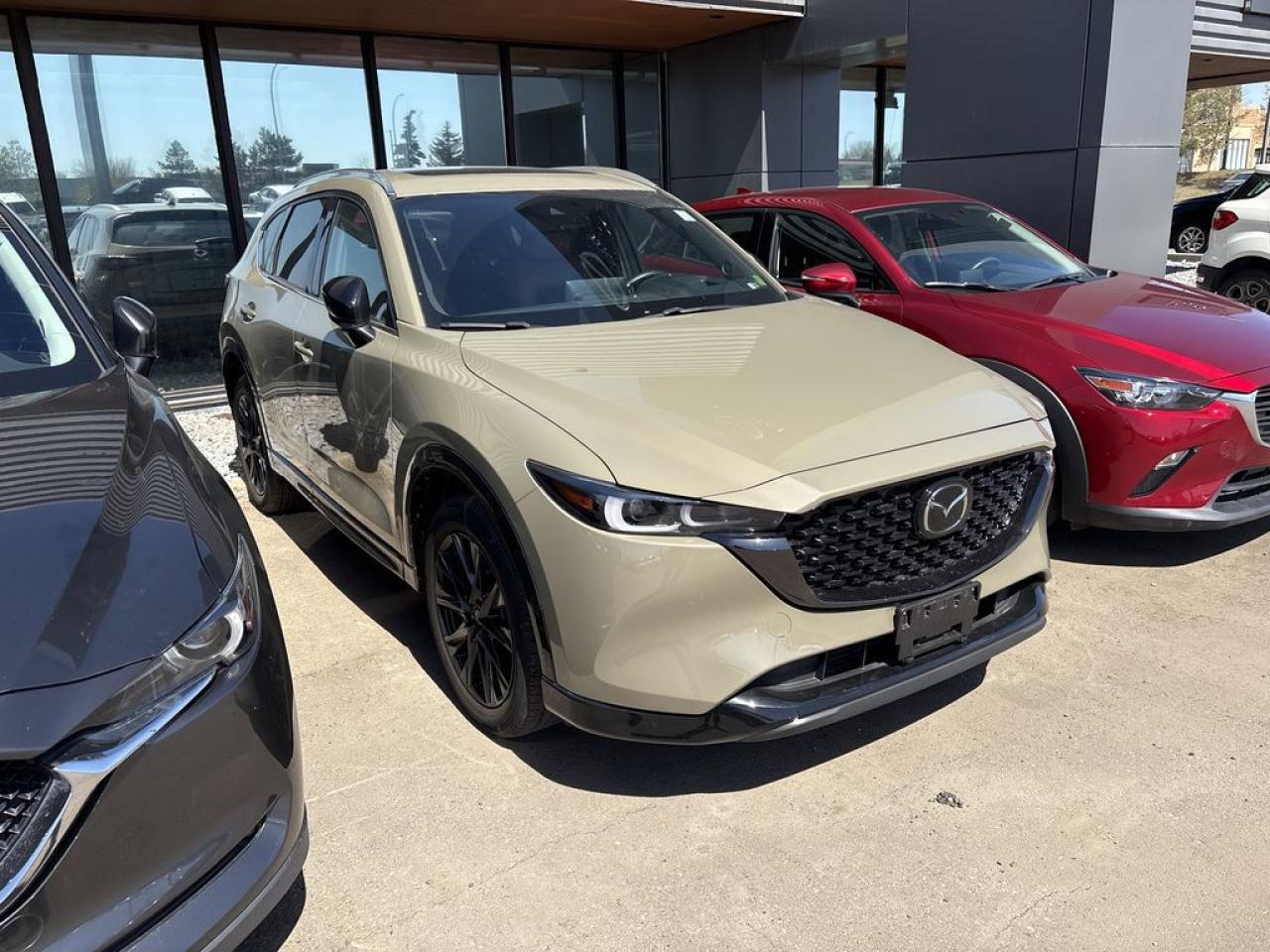 Used 2024 Mazda CX-5 SUNA AWD for sale in Sherwood Park, AB