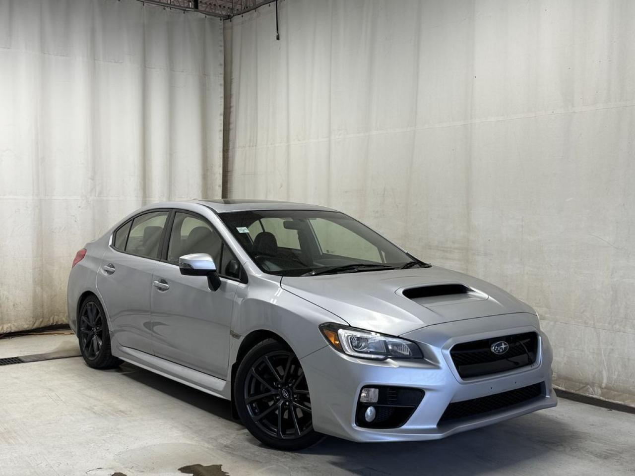 Used 2017 Subaru WRX SPORTTECH for sale in Sherwood Park, AB