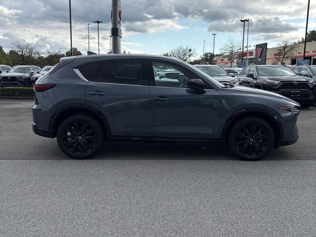 Used 2023 Mazda CX-5 Sport Design for sale in Sherwood Park, AB