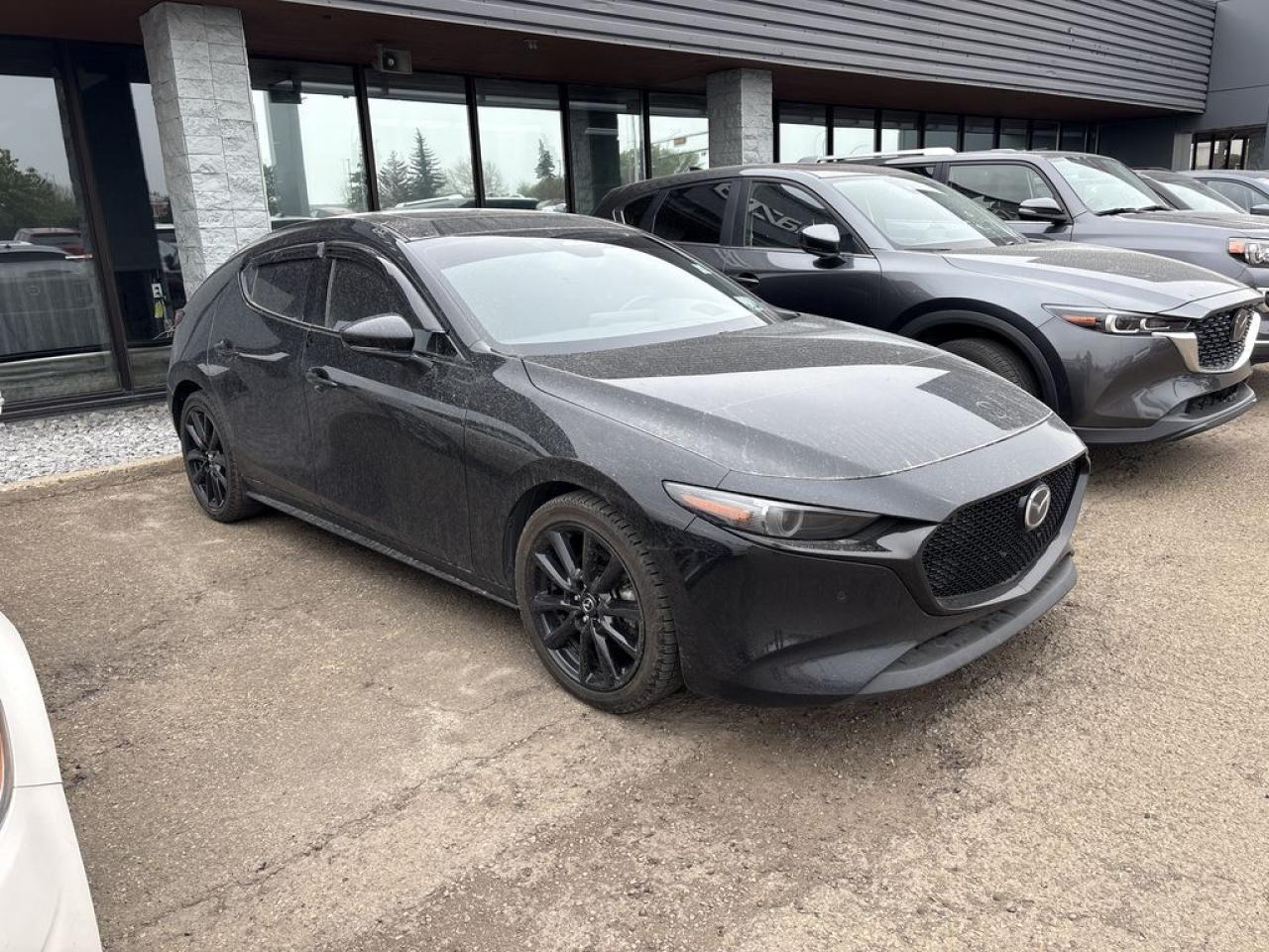 Used 2024 Mazda MAZDA3 Sport GT Turbo for sale in Sherwood Park, AB