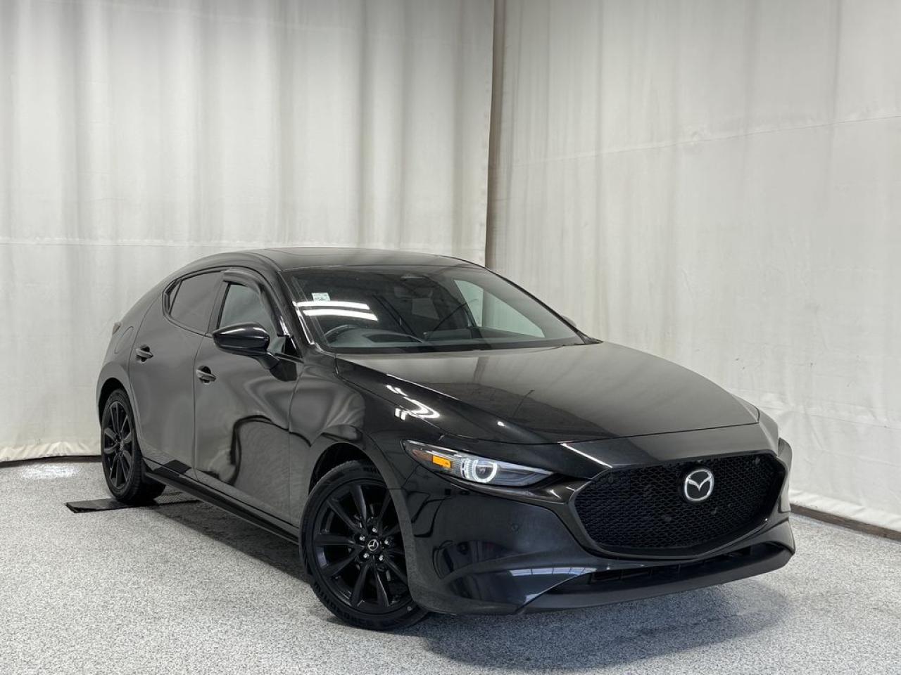 Used 2024 Mazda MAZDA3 Sport GT Turbo for sale in Sherwood Park, AB