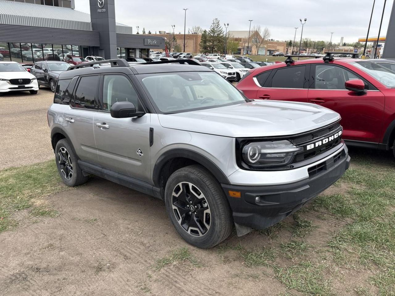 Used 2022 Ford Bronco Sport SPORT for sale in Sherwood Park, AB