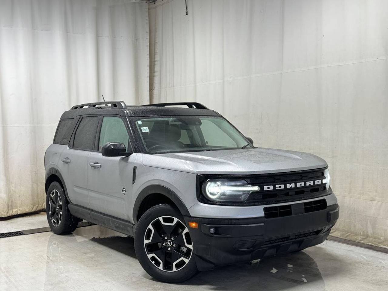 Used 2022 Ford Bronco Sport Outer Banks for sale in Sherwood Park, AB
