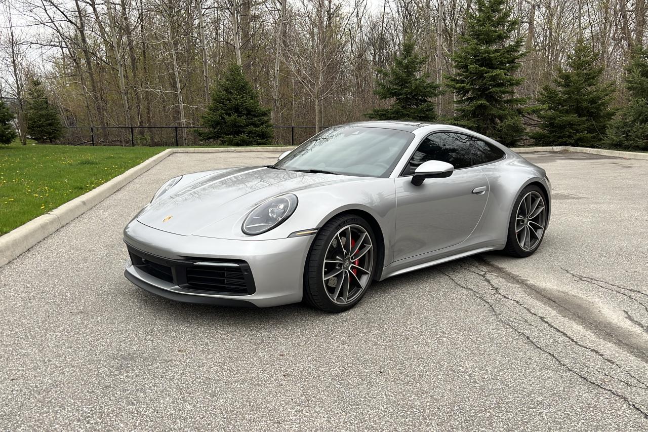 Used 2024 Porsche 911 Carrera S for sale in Burlington, ON