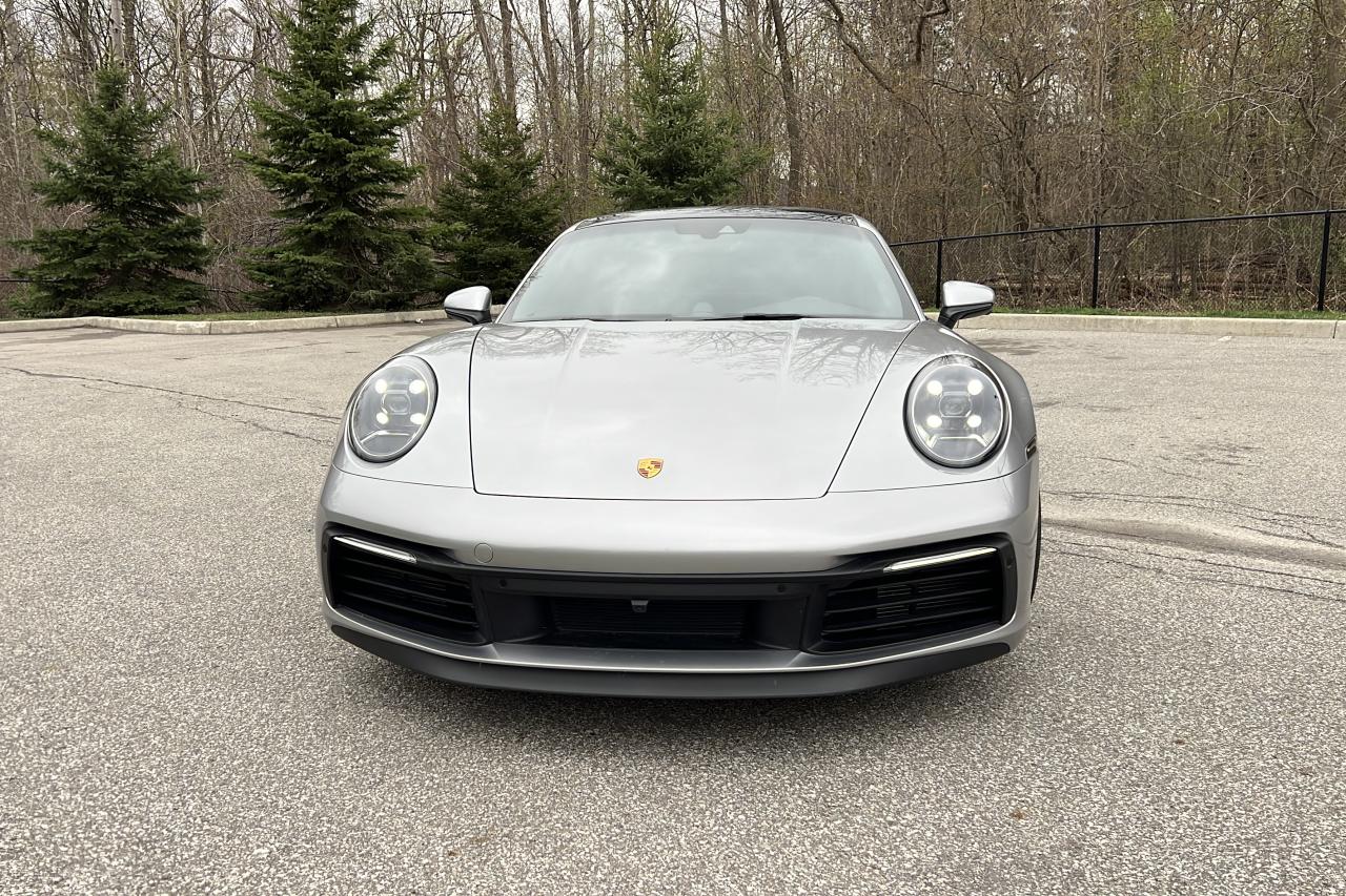 2024 Porsche 911 Carrera S - Photo #2