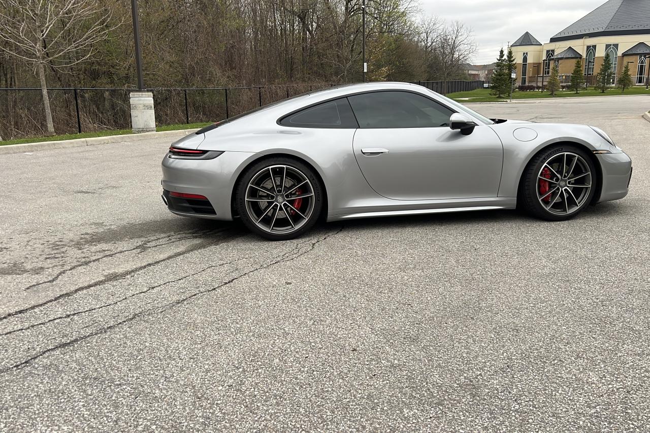 2024 Porsche 911 Carrera S - Photo #4