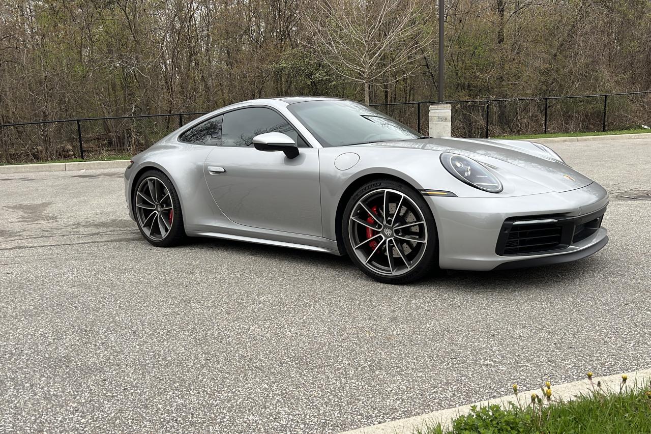 2024 Porsche 911 Carrera S - Photo #3
