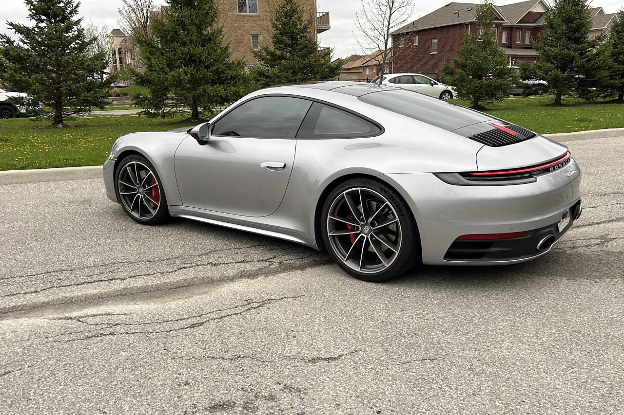 2024 Porsche 911 Carrera S - Photo #6