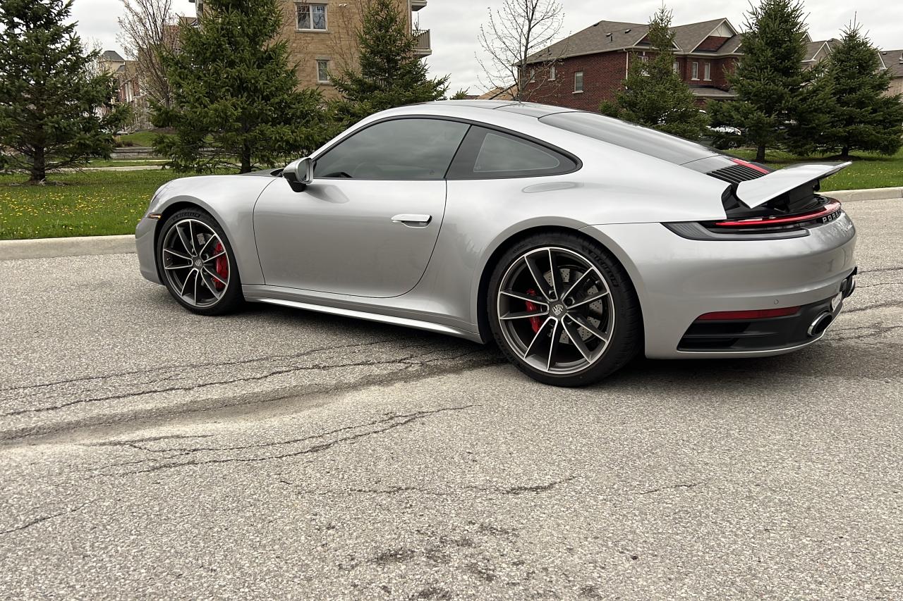 2024 Porsche 911 Carrera S - Photo #7