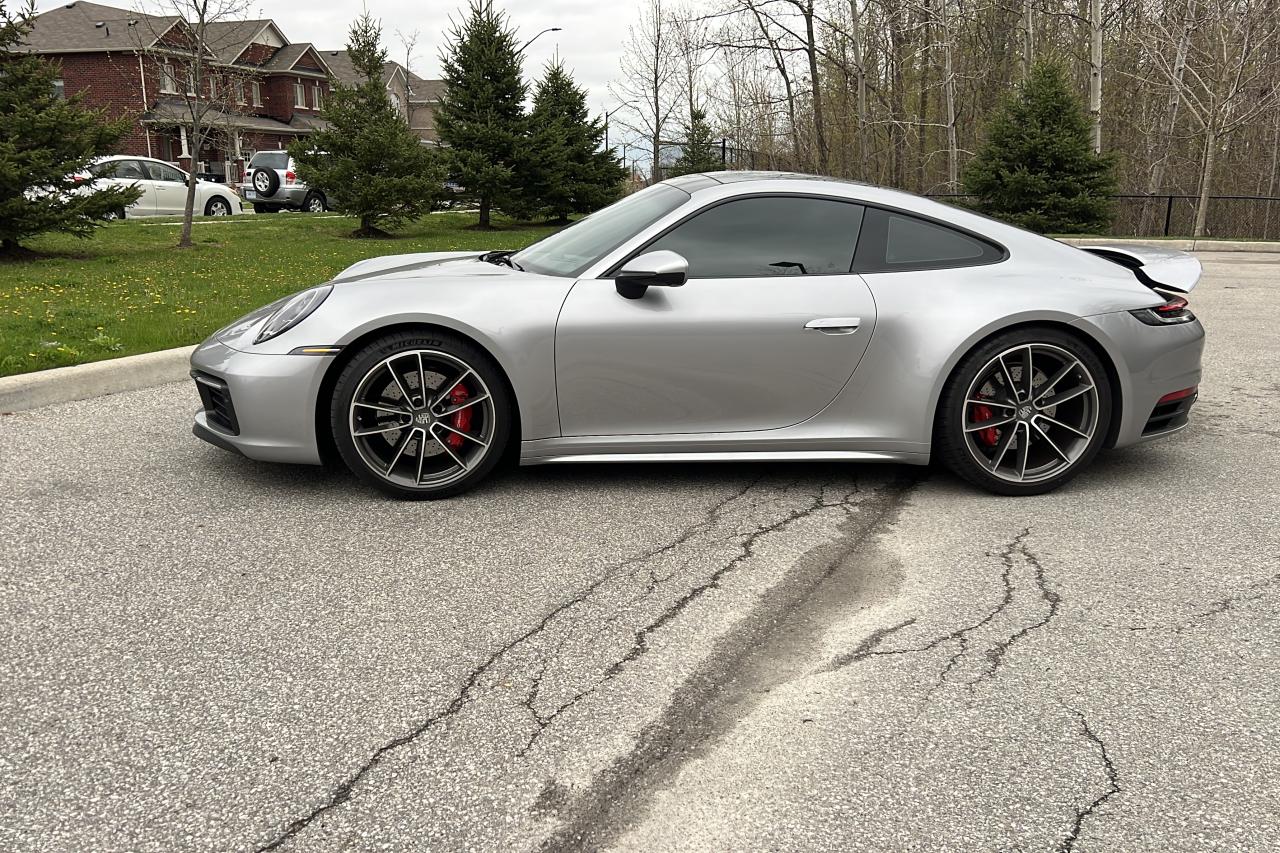 2024 Porsche 911 Carrera S - Photo #8