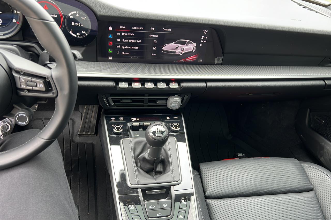2024 Porsche 911 Carrera S - Photo #10