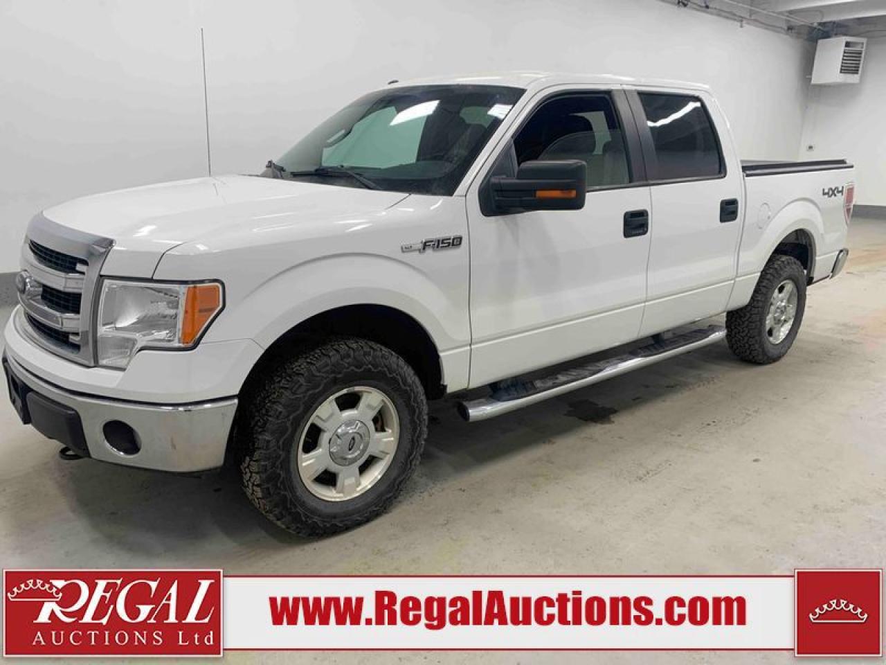 Used 2014 Ford F-150 XLT for sale in Calgary, AB
