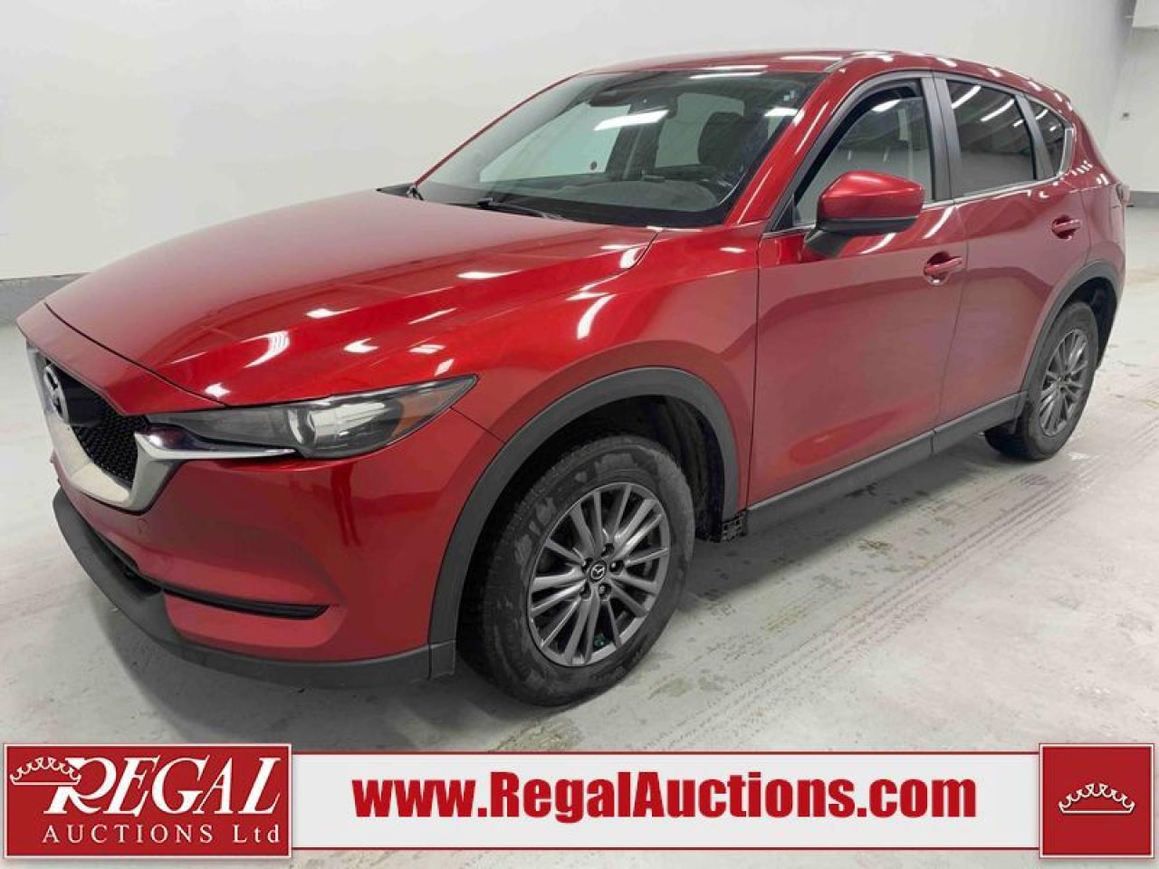 Used 2017 Mazda CX-5 GS for sale in Calgary, AB
