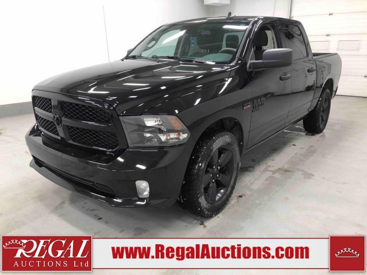 Used 2020 RAM 1500 Classic EXPRESS for sale in Calgary, AB