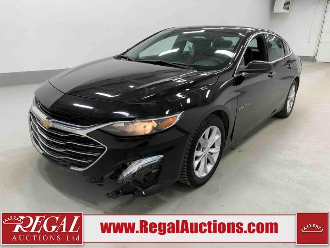 Used 2019 Chevrolet Malibu LT for sale in Calgary, AB
