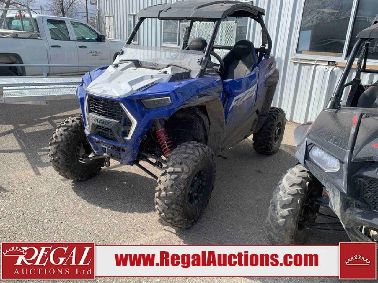 Used 2021 Polaris RZR TRAIL S 1000 PREMIUM for sale in Calgary, AB