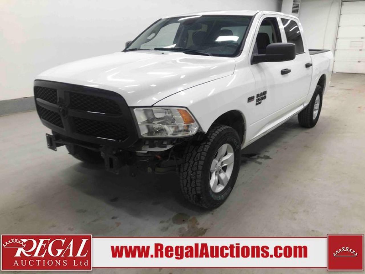 Used 2023 RAM 1500 Classic EXPRESS for sale in Calgary, AB
