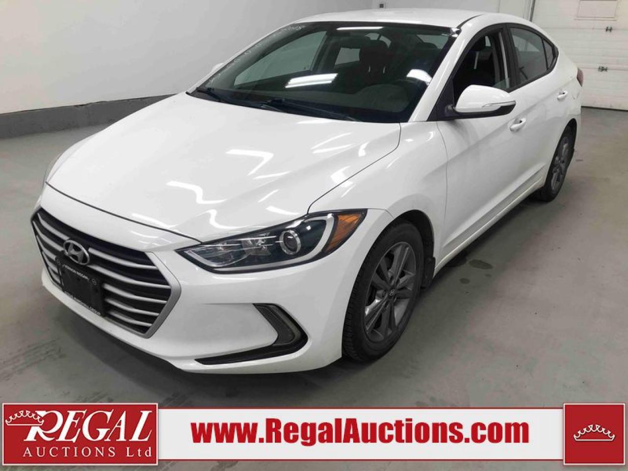 Used 2018 Hyundai Elantra GL for sale in Calgary, AB