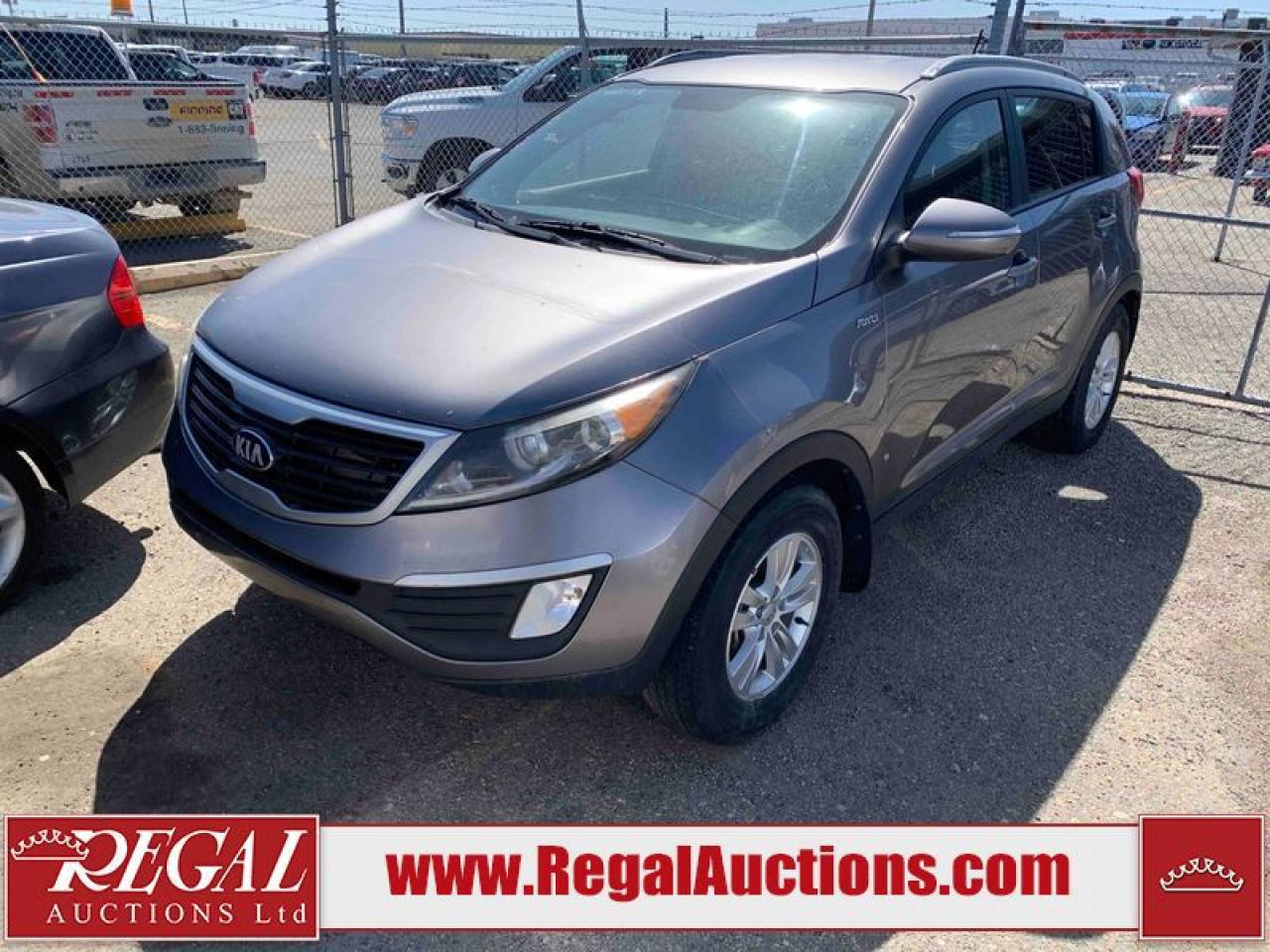 Used 2013 Kia Sportage  for sale in Calgary, AB