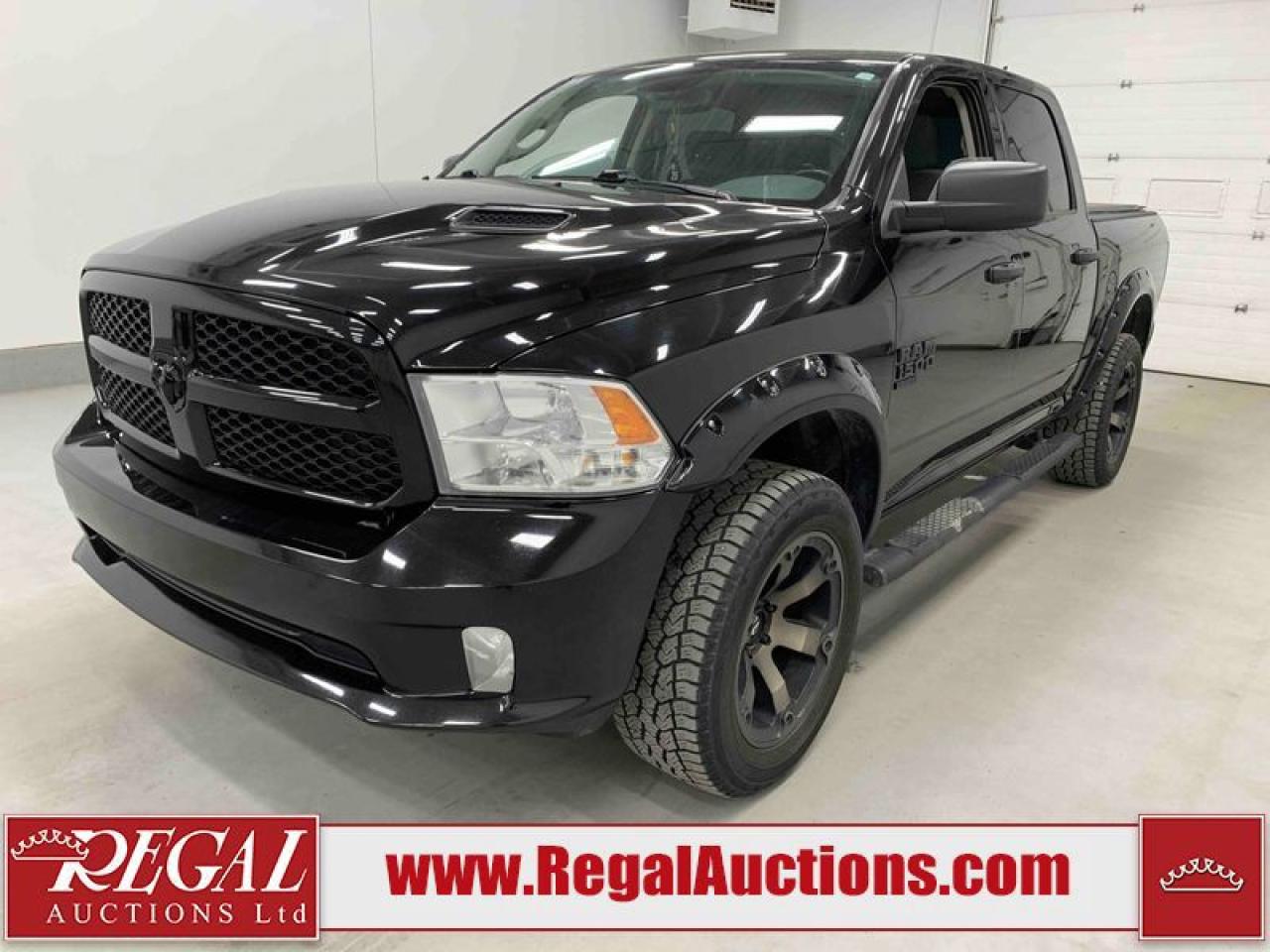 Used 2019 RAM 1500 Classic EXPRESS for sale in Calgary, AB