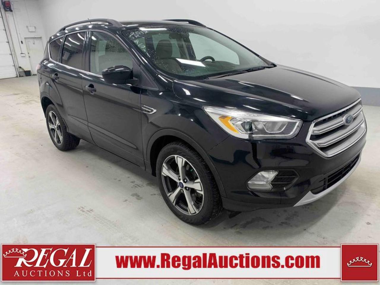 Used 2017 Ford Escape SE for sale in Calgary, AB