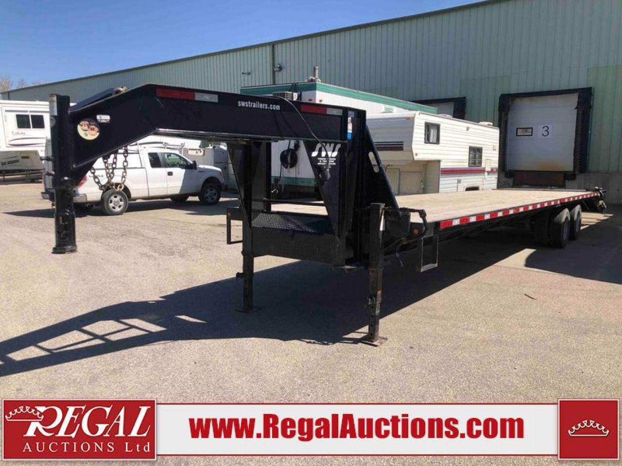Used 2022 ABU / SWS E10236DG210 T/A  for sale in Calgary, AB