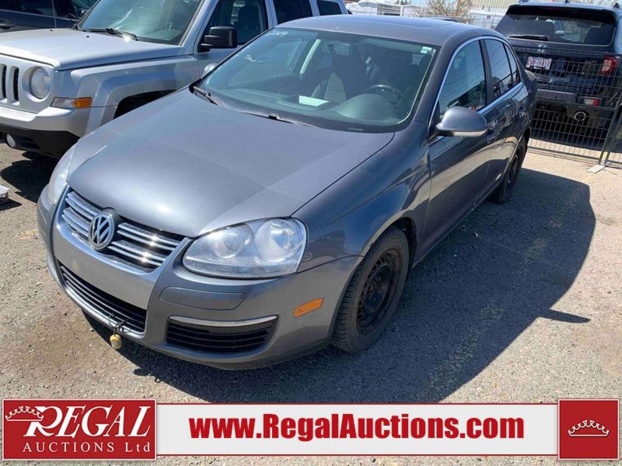 Used 2009 Volkswagen Jetta  for sale in Calgary, AB