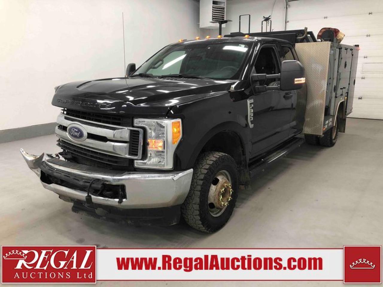 Used 2017 Ford F-350 SD XLT for sale in Calgary, AB