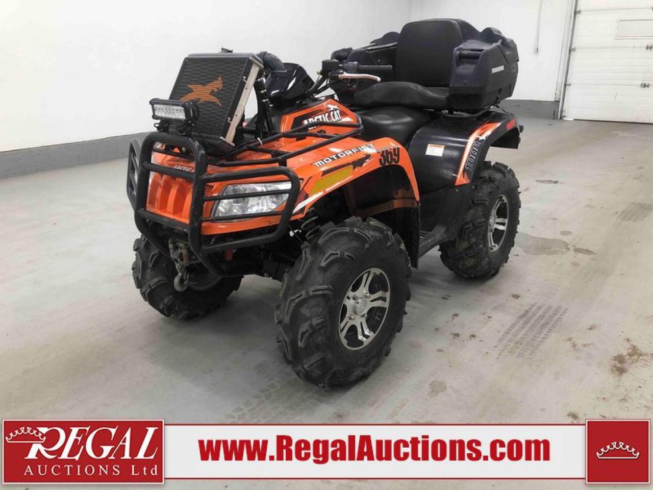 Used 2012 Arctic Cat KS 1000  for sale in Calgary, AB