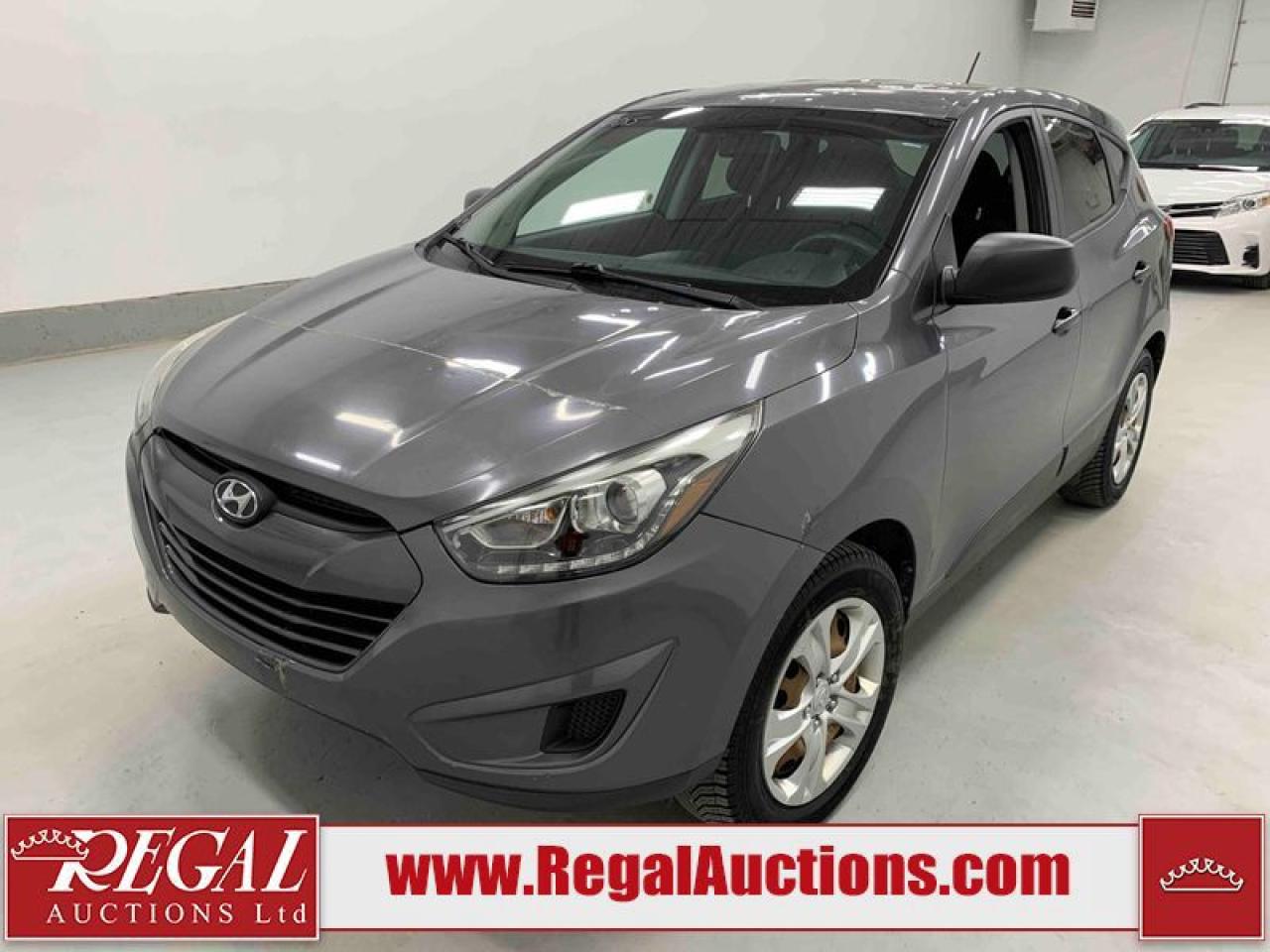 Used 2015 Hyundai Tucson  for sale in Calgary, AB
