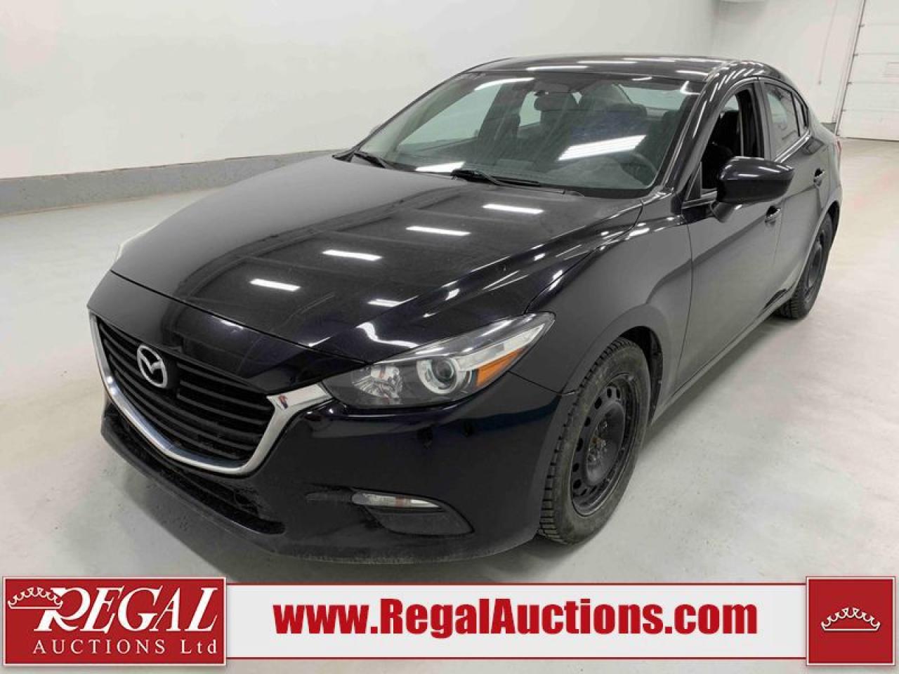 Used 2017 Mazda MAZDA3 GX for sale in Calgary, AB